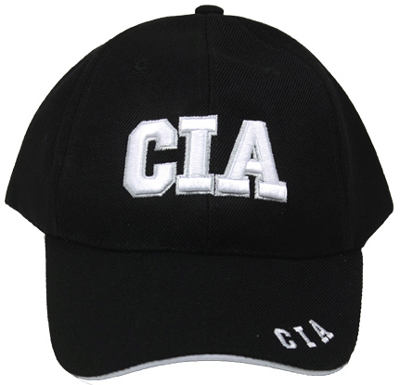 HAT CAP 4 CIA